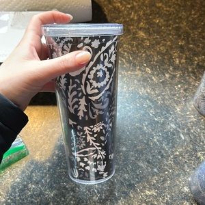 Vera Bradley cups